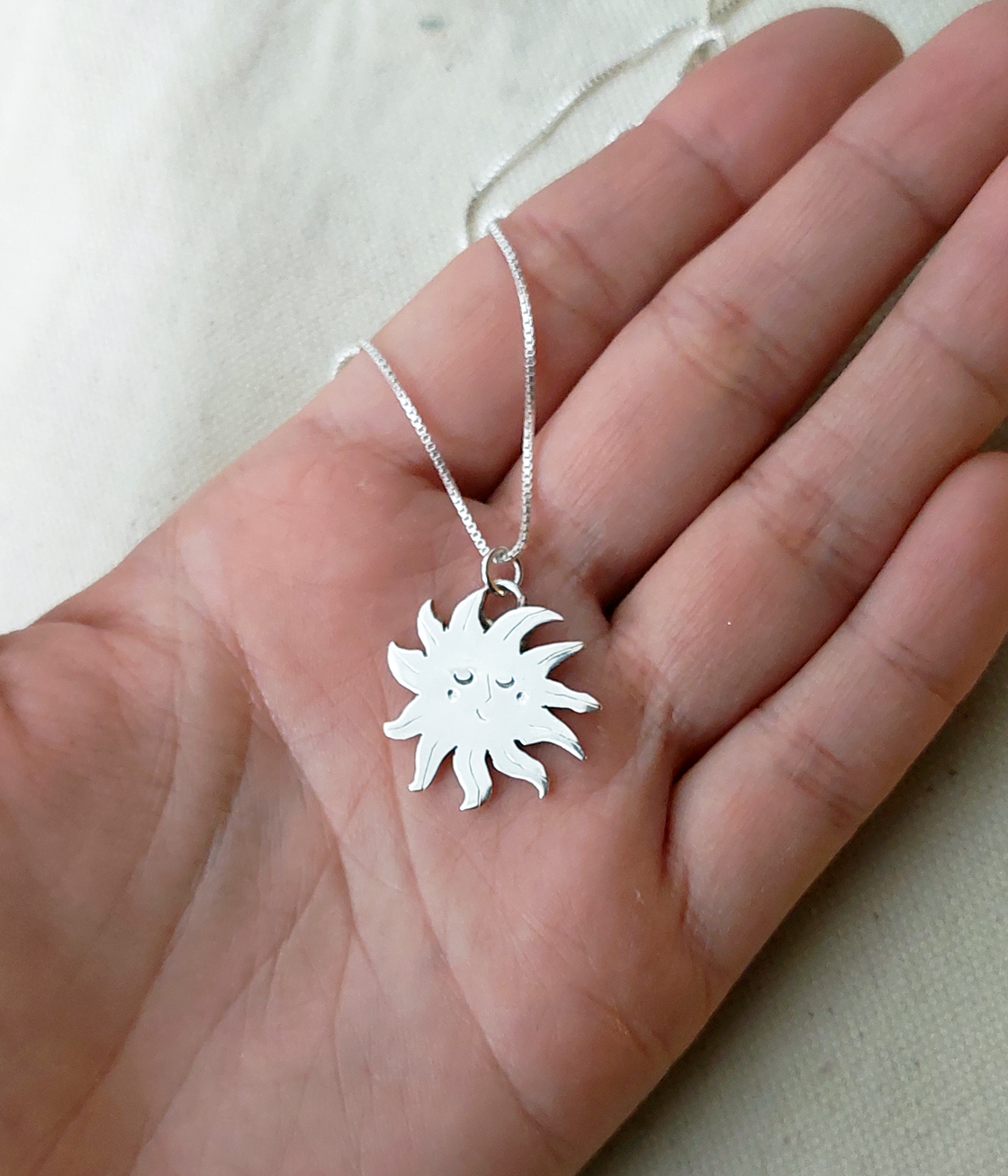 COLLAR SOL