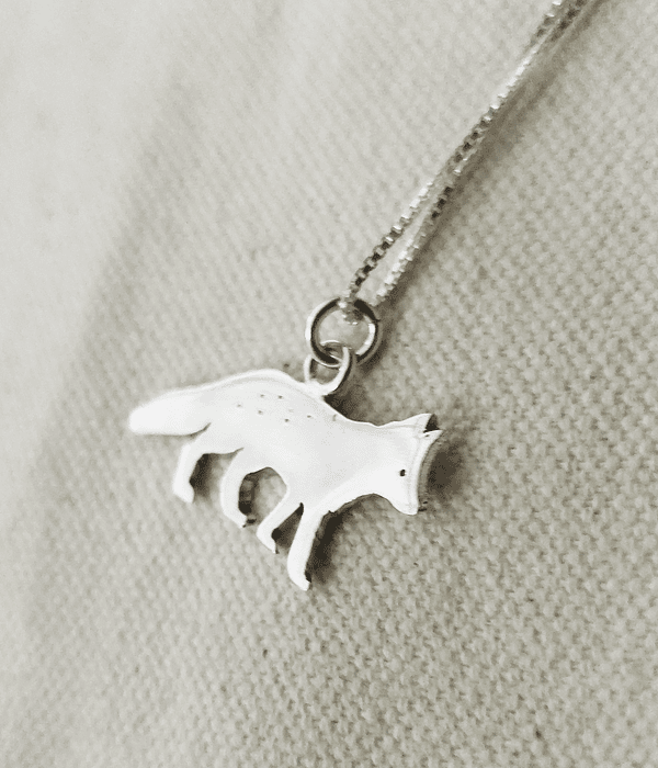 COLLAR ZORRO CHILOTE