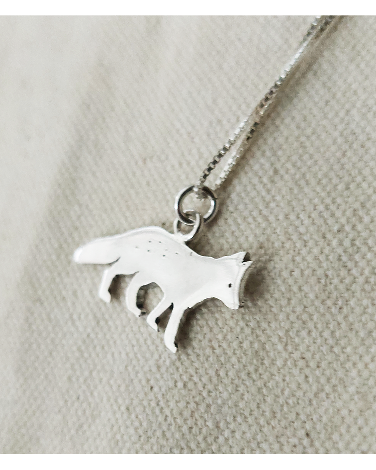 COLLAR ZORRO CHILOTE