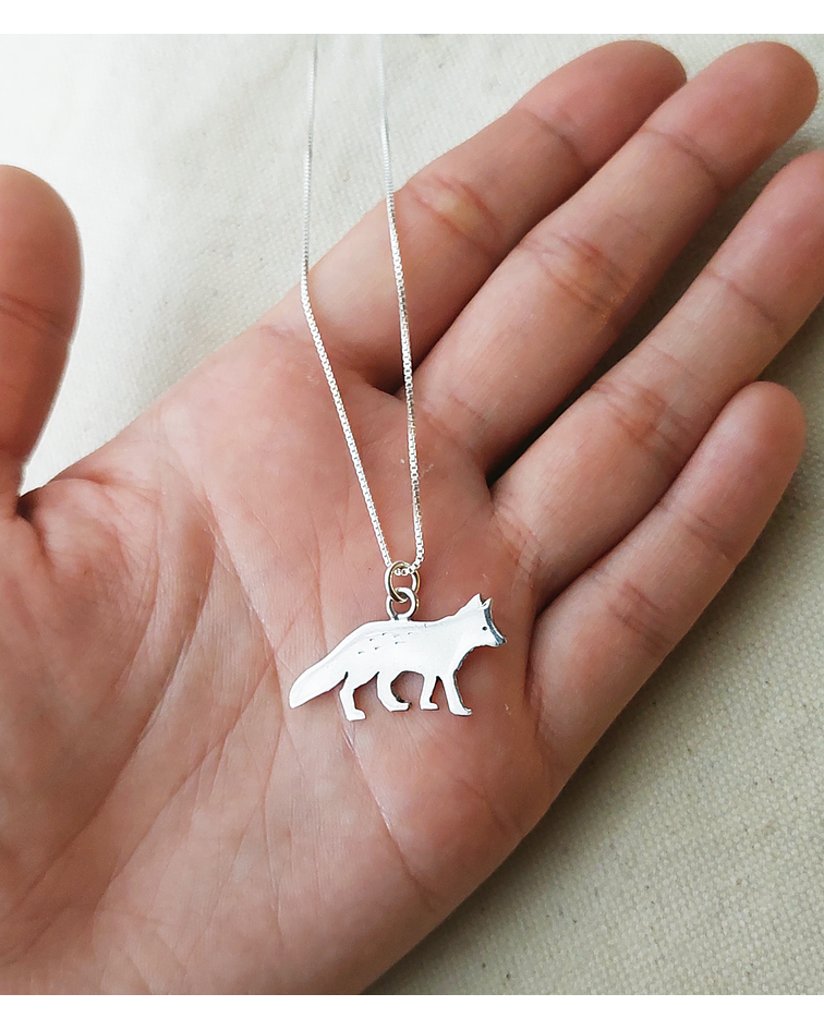 COLLAR ZORRO CHILOTE