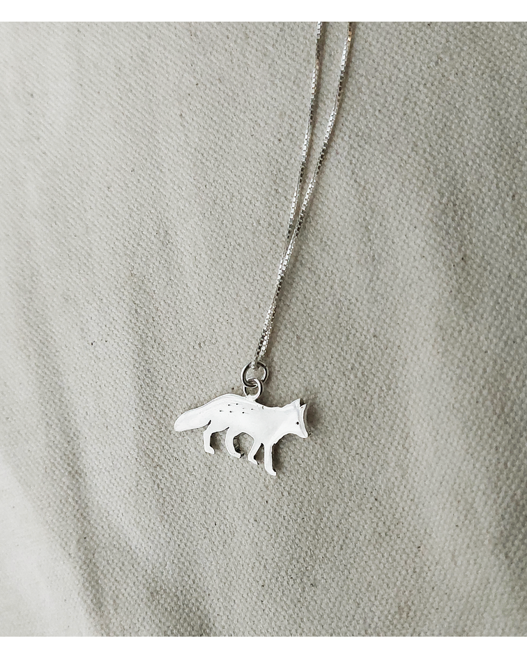 COLLAR ZORRO CHILOTE