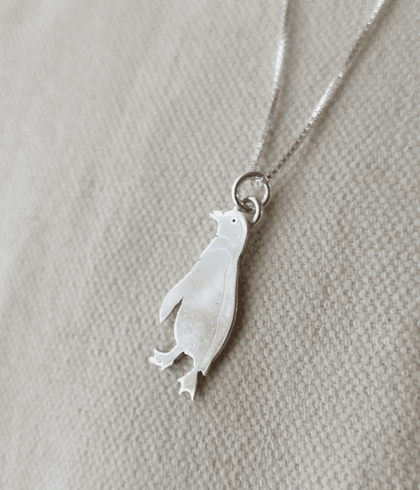 COLLAR PINGUINO HUMBOLD