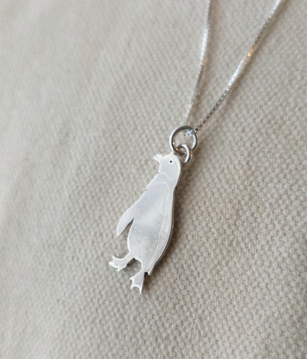 COLLAR PINGUINO HUMBOLD