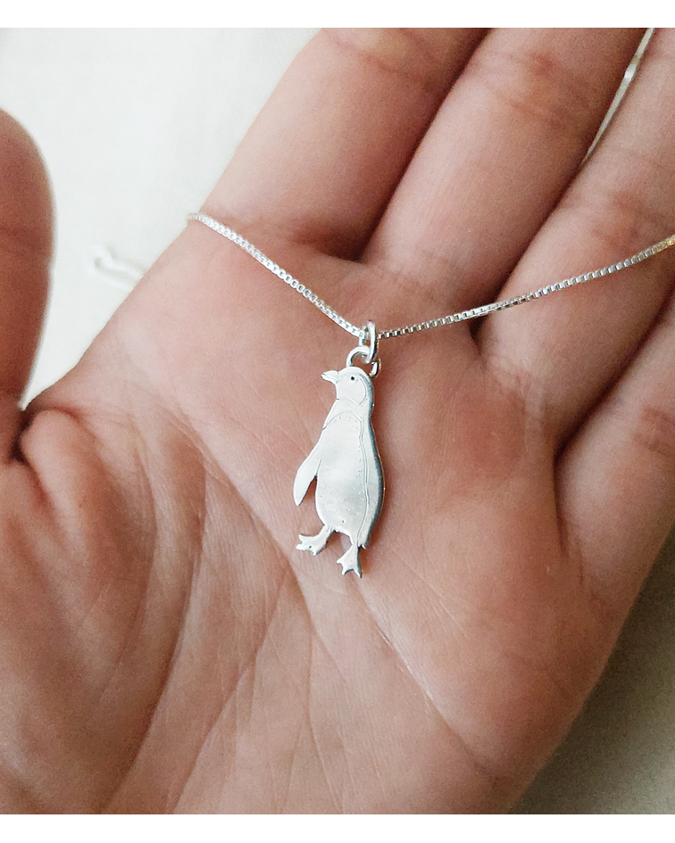 COLLAR PINGUINO HUMBOLD