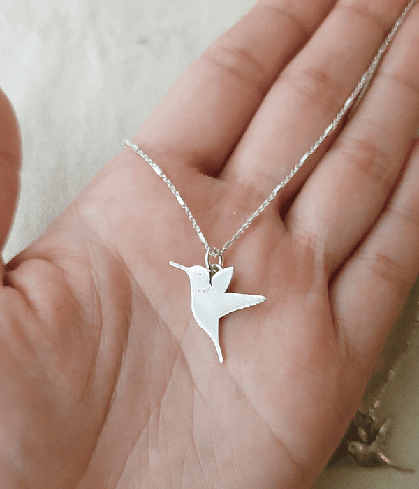 COLLAR PICAFLOR DE ARICA