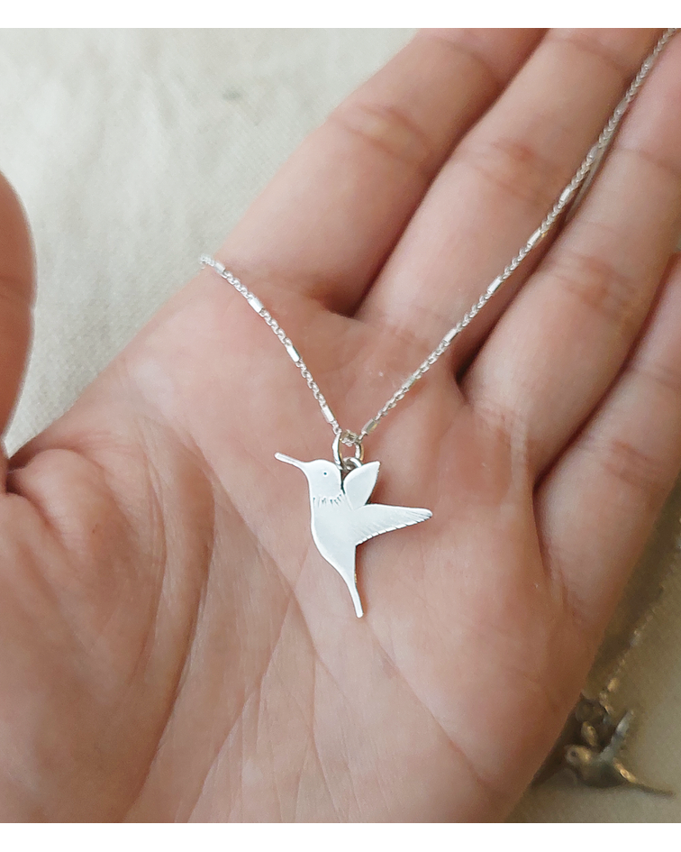 COLLAR PICAFLOR DE ARICA