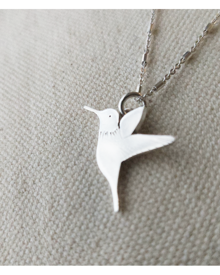 COLLAR PICAFLOR DE ARICA