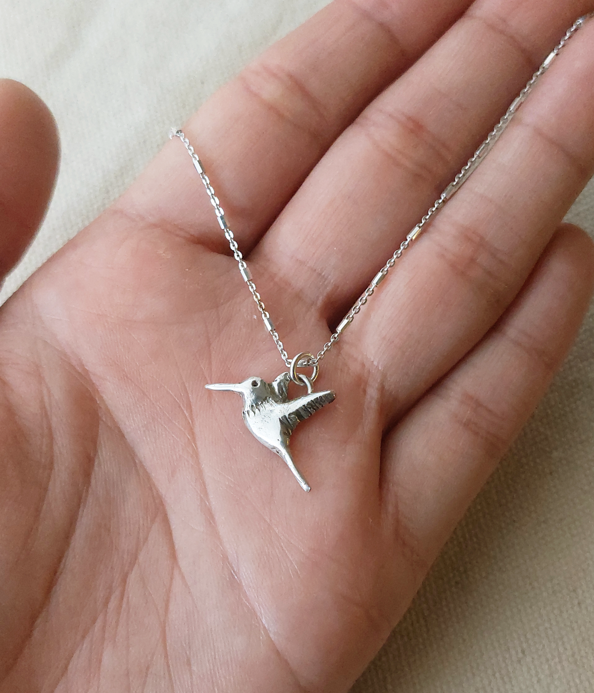 COLLAR PICAFLOR