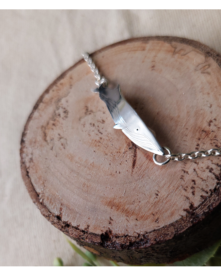 PULSERA BALLENA FIN CADENA