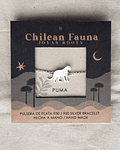 PULSERA PUMA CON CADENA
