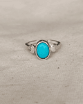 ANILLO LUNA TURQUESA 