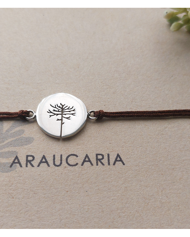 PULSERA ARAUCARIA 