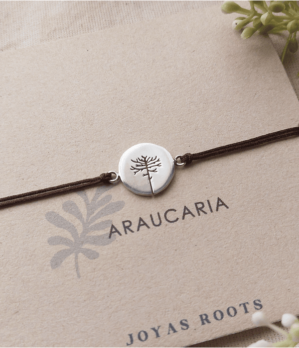 PULSERA ARAUCARIA 