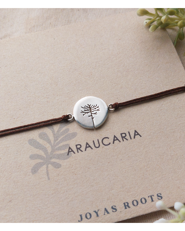 PULSERA ARAUCARIA 