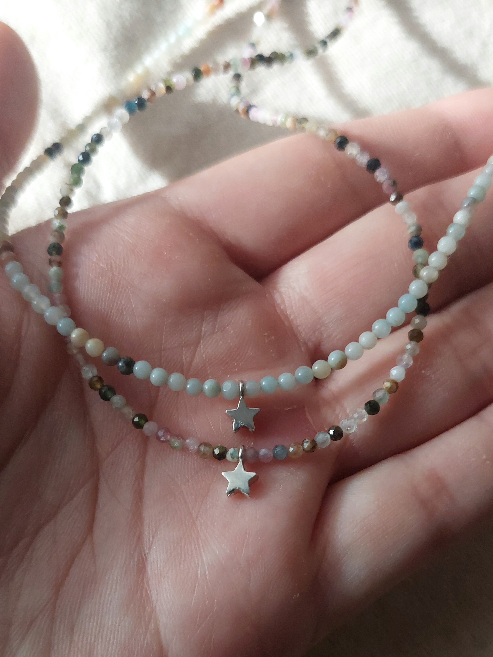COLLAR PIEDRAS