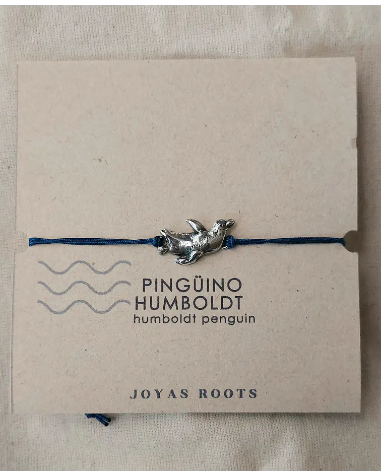 PULSERA PINGUINO 