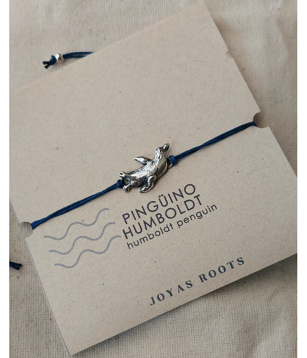 PULSERA PINGUINO 