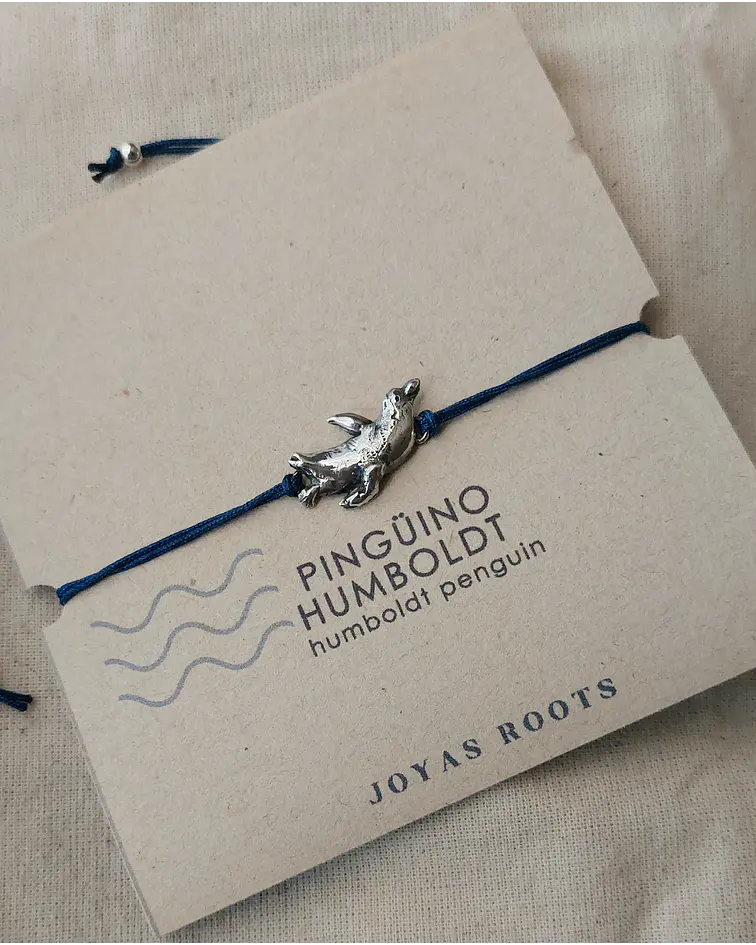 PULSERA PINGUINO 