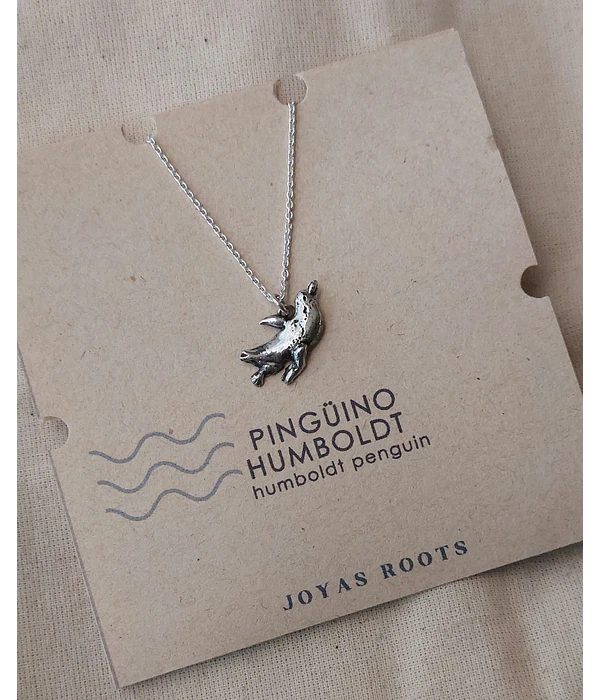 COLLAR PINGUINO HUMBOLD II