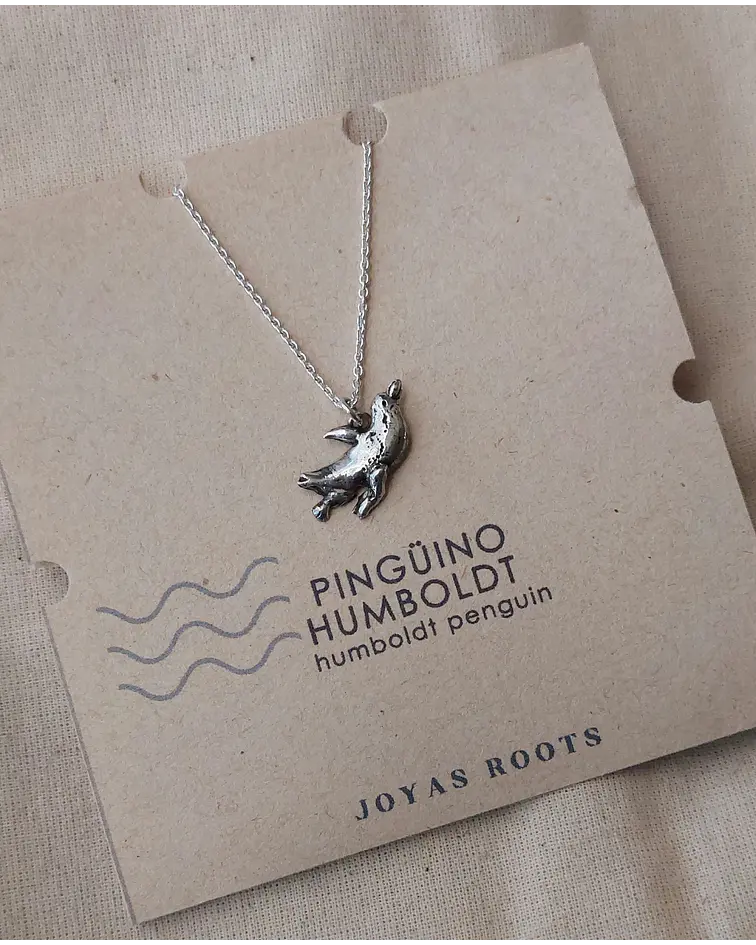 COLLAR PINGUINO HUMBOLD II