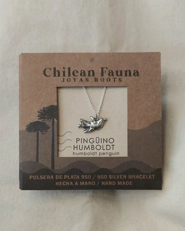 COLLAR PINGUINO HUMBOLD II