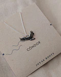 COLLAR CÓNDOR RELIEVE