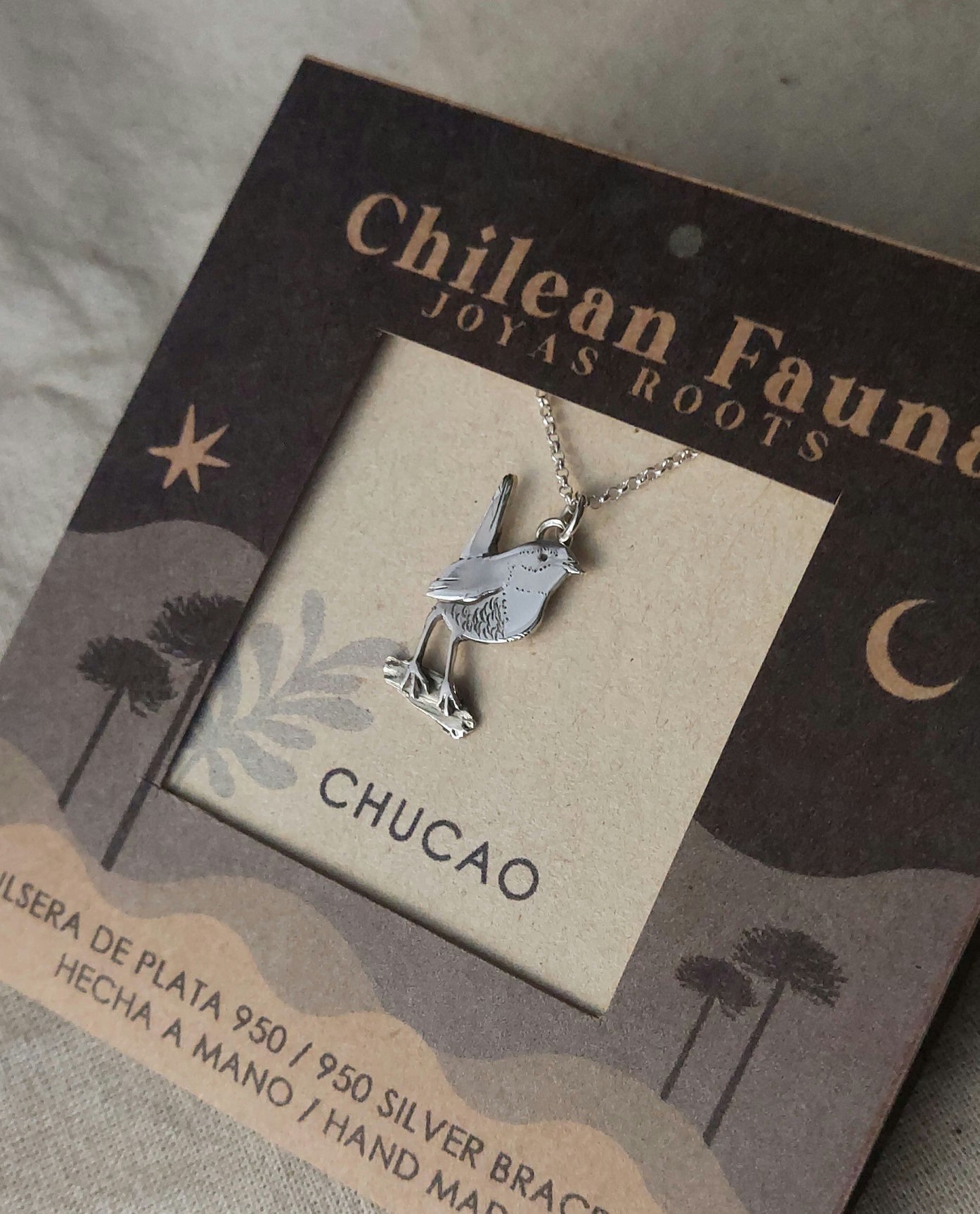 COLLAR CHUCAO