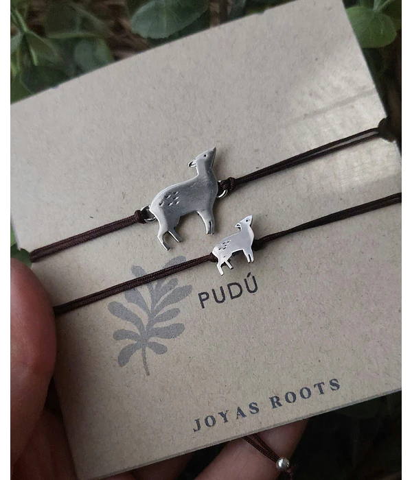 PUDÚ MAMÁ 