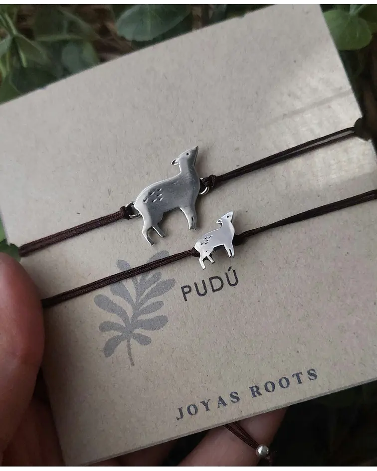 PUDÚ MAMÁ 