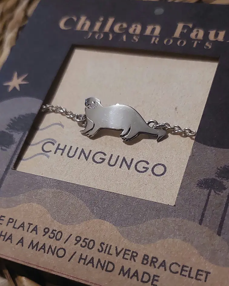PULSERA CHUNGUNGO