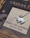COLLAR RANITA DE DARWIN 