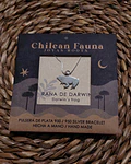 COLLAR RANITA DE DARWIN 