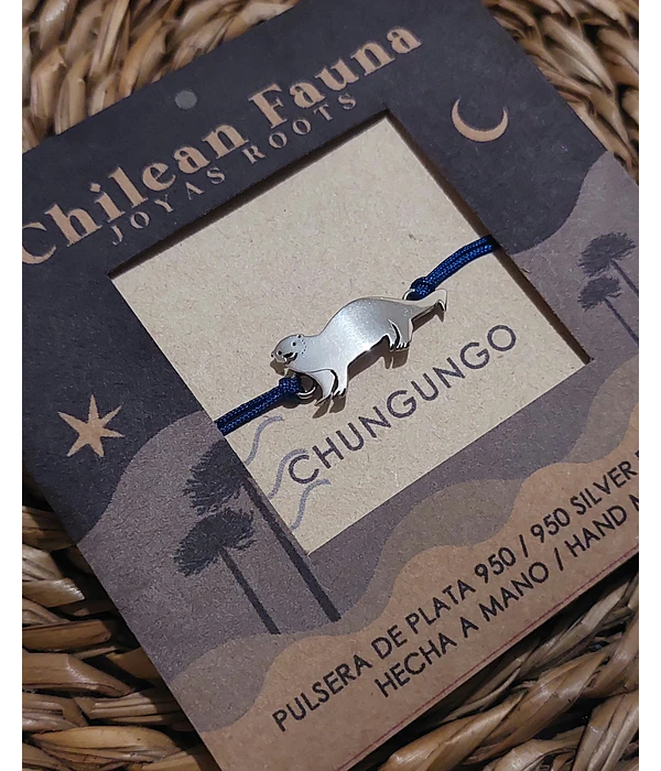 PULSERA CHUNGUNGO HILO