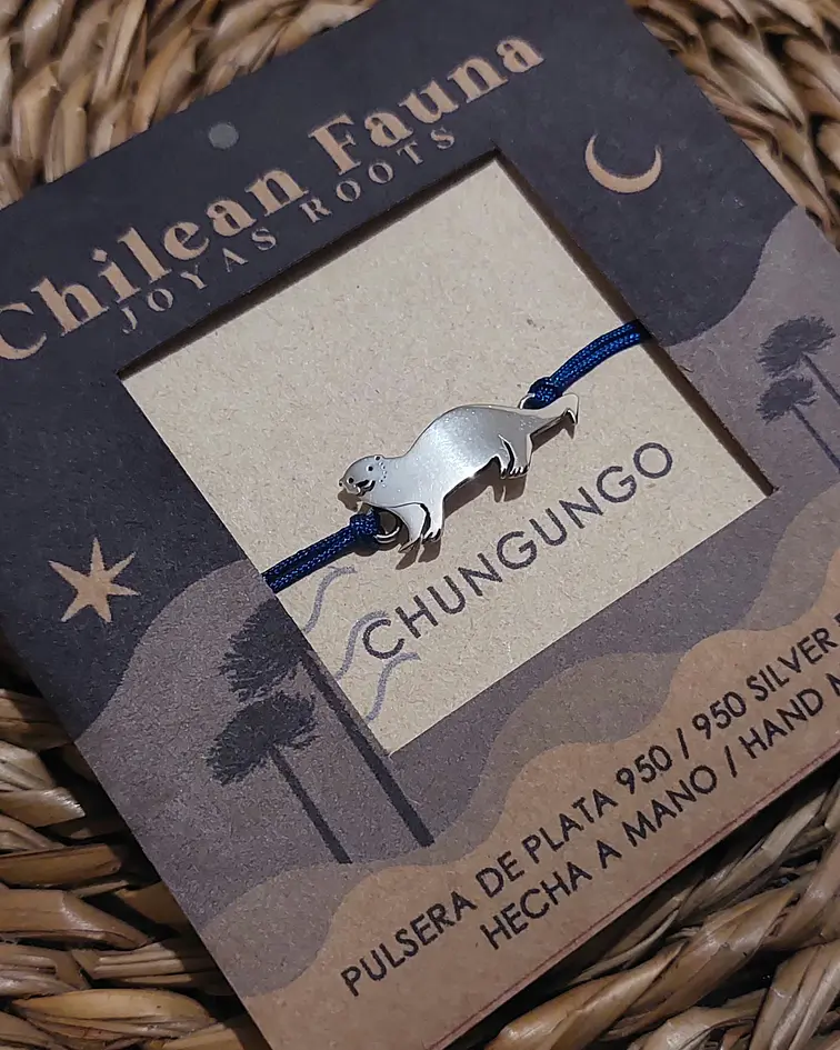 PULSERA CHUNGUNGO HILO