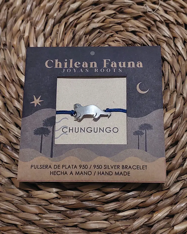 PULSERA CHUNGUNGO HILO