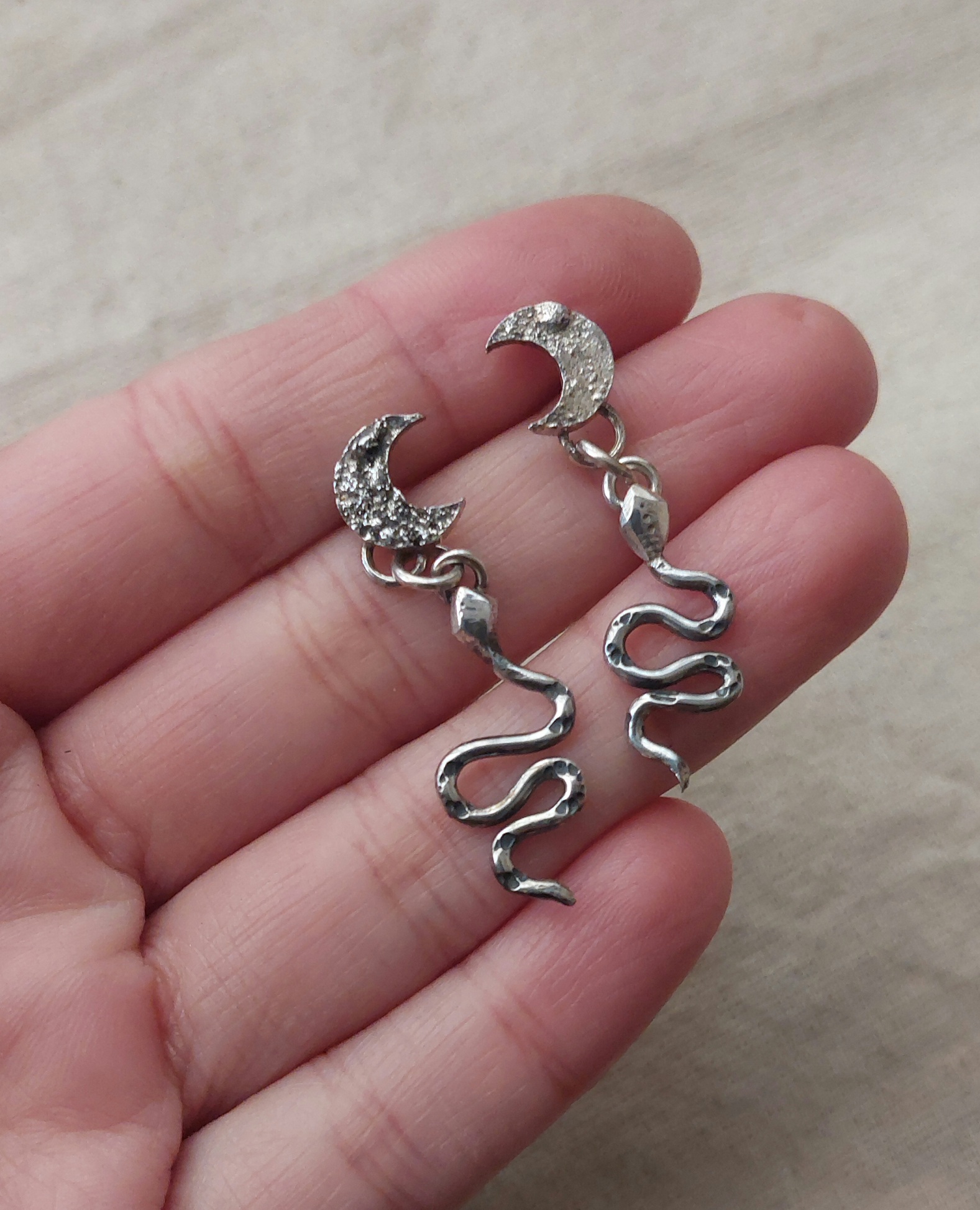 AROS SERPIENTE