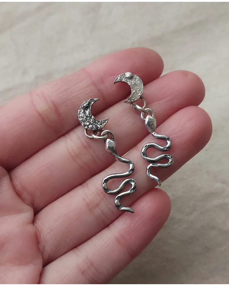 AROS SERPIENTE 
