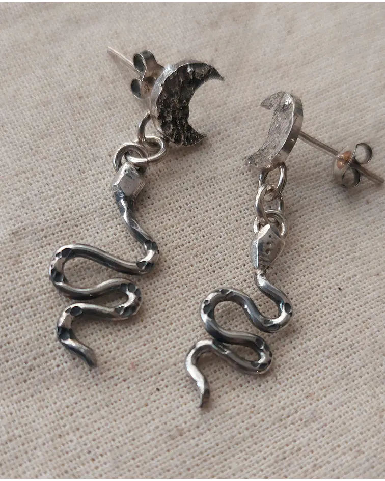 AROS SERPIENTE 