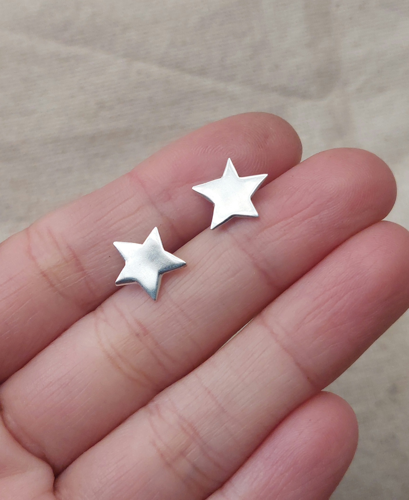 Aros Estrellas De Mar
