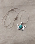 COLLAR MARIPOSA 