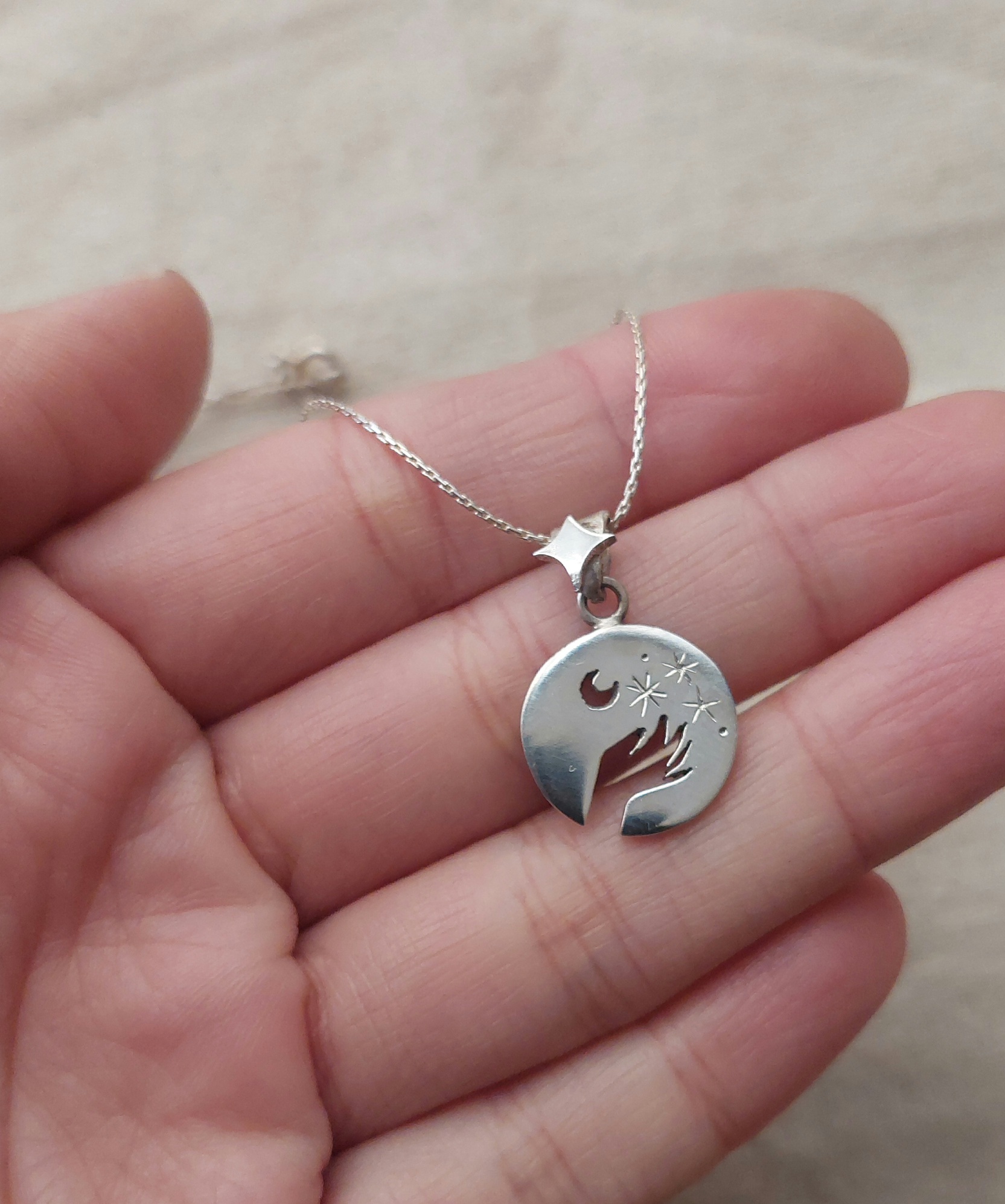 COLLAR MAGIA