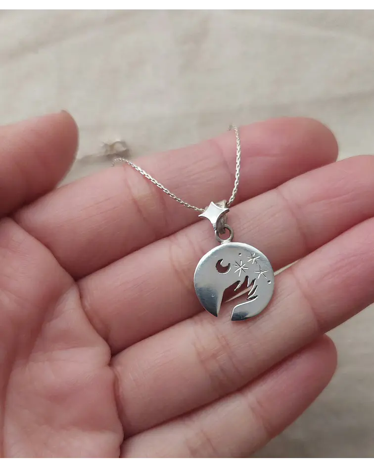COLLAR MAGIA 