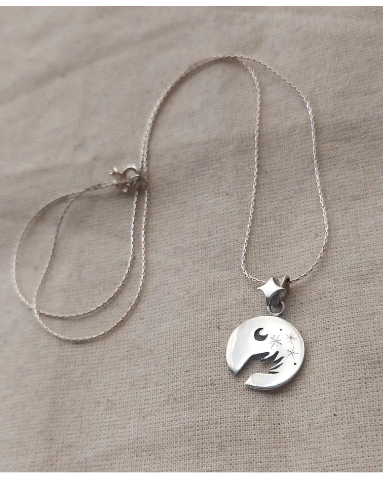 COLLAR MAGIA 