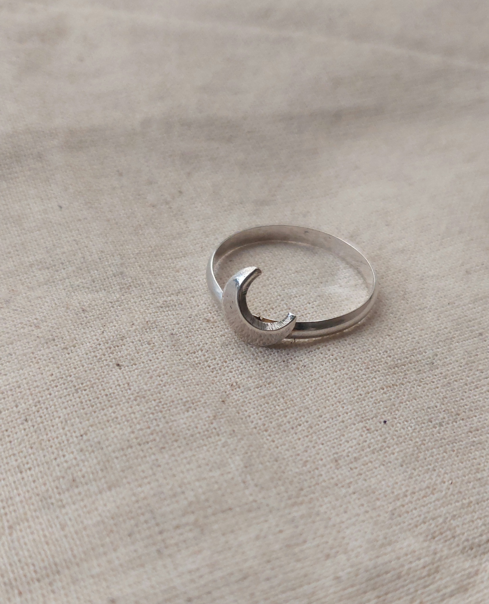 ANILLO LUNA