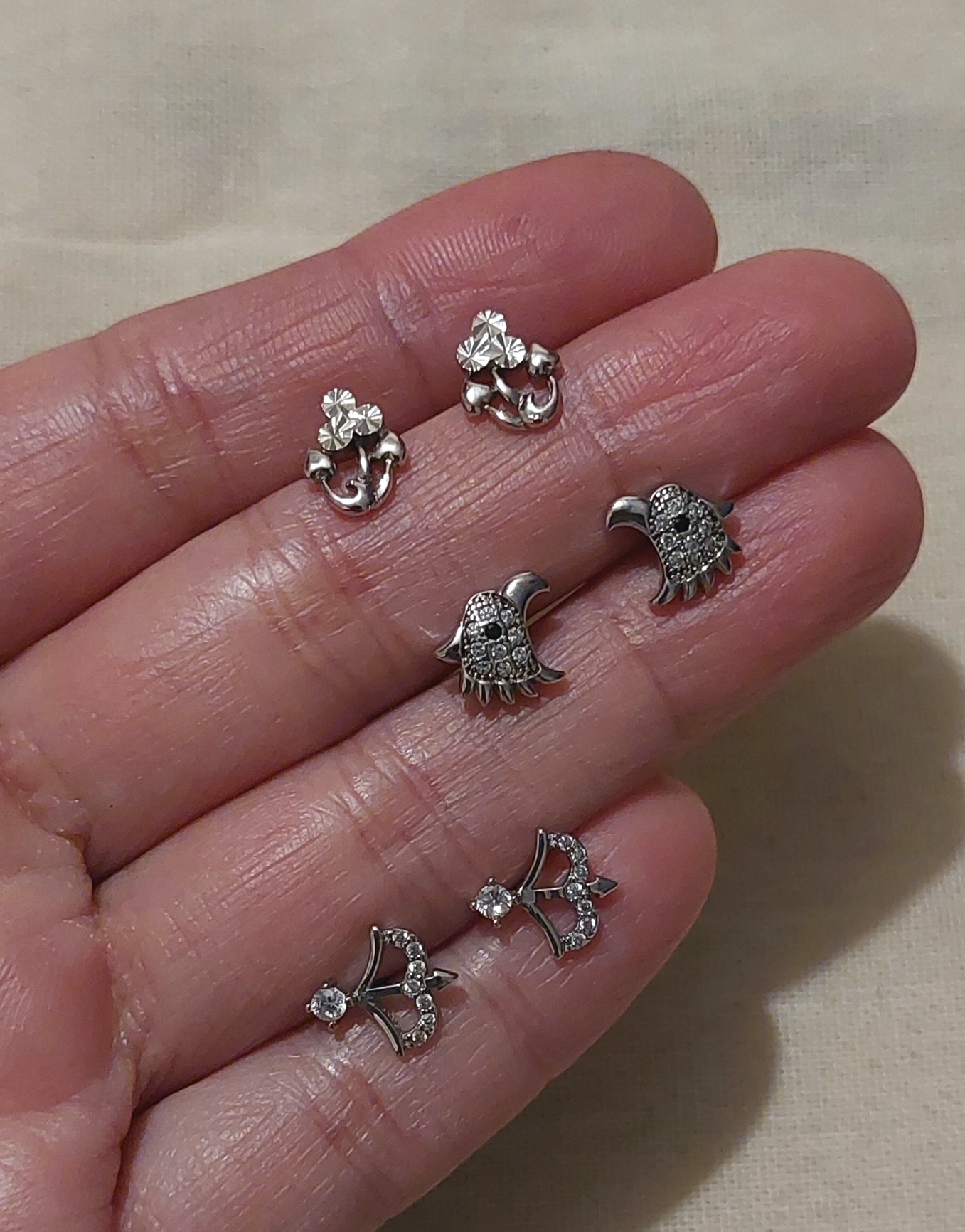 AROS DE PLATA