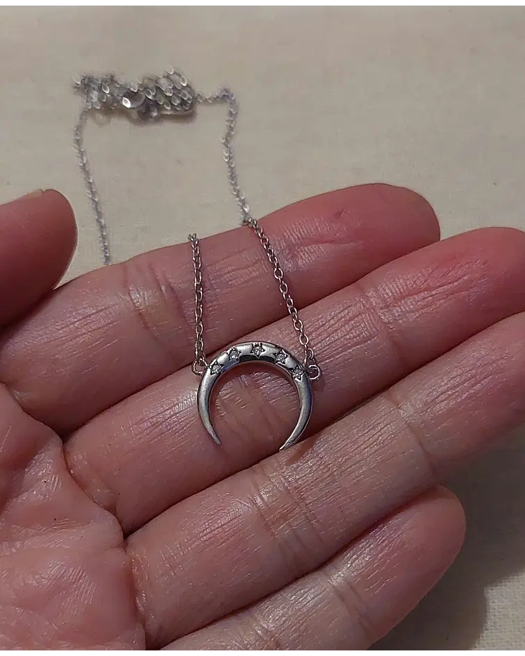 COLLAR LUNA 
