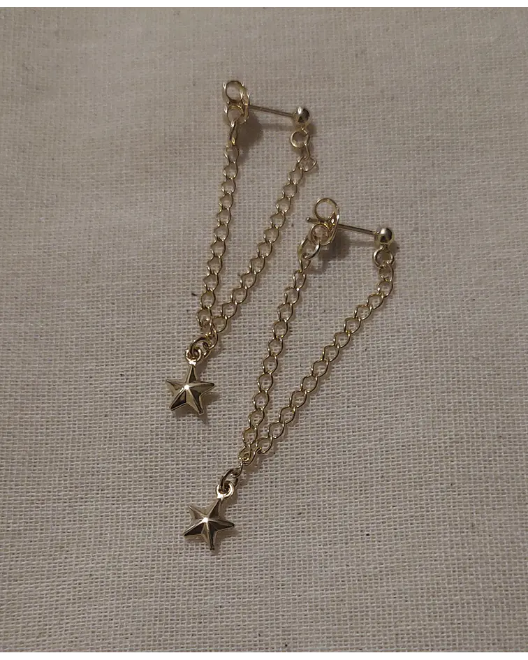 AROS ESTRELLA DORADOS 