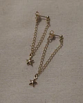 AROS ESTRELLA DORADOS 