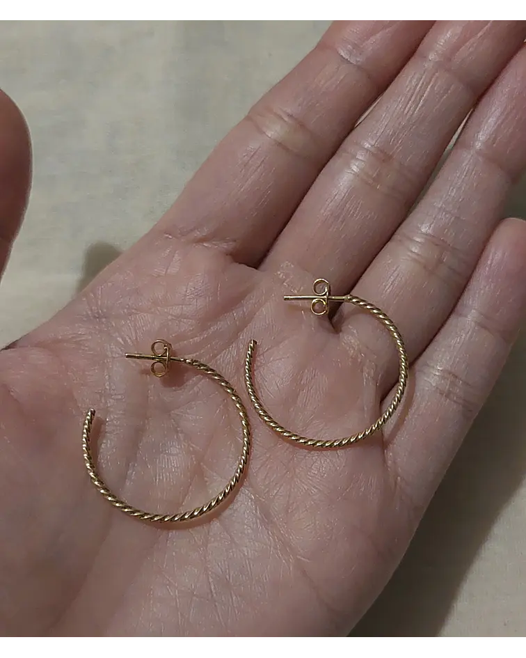 ARGOLLAS GOLDFILLED 