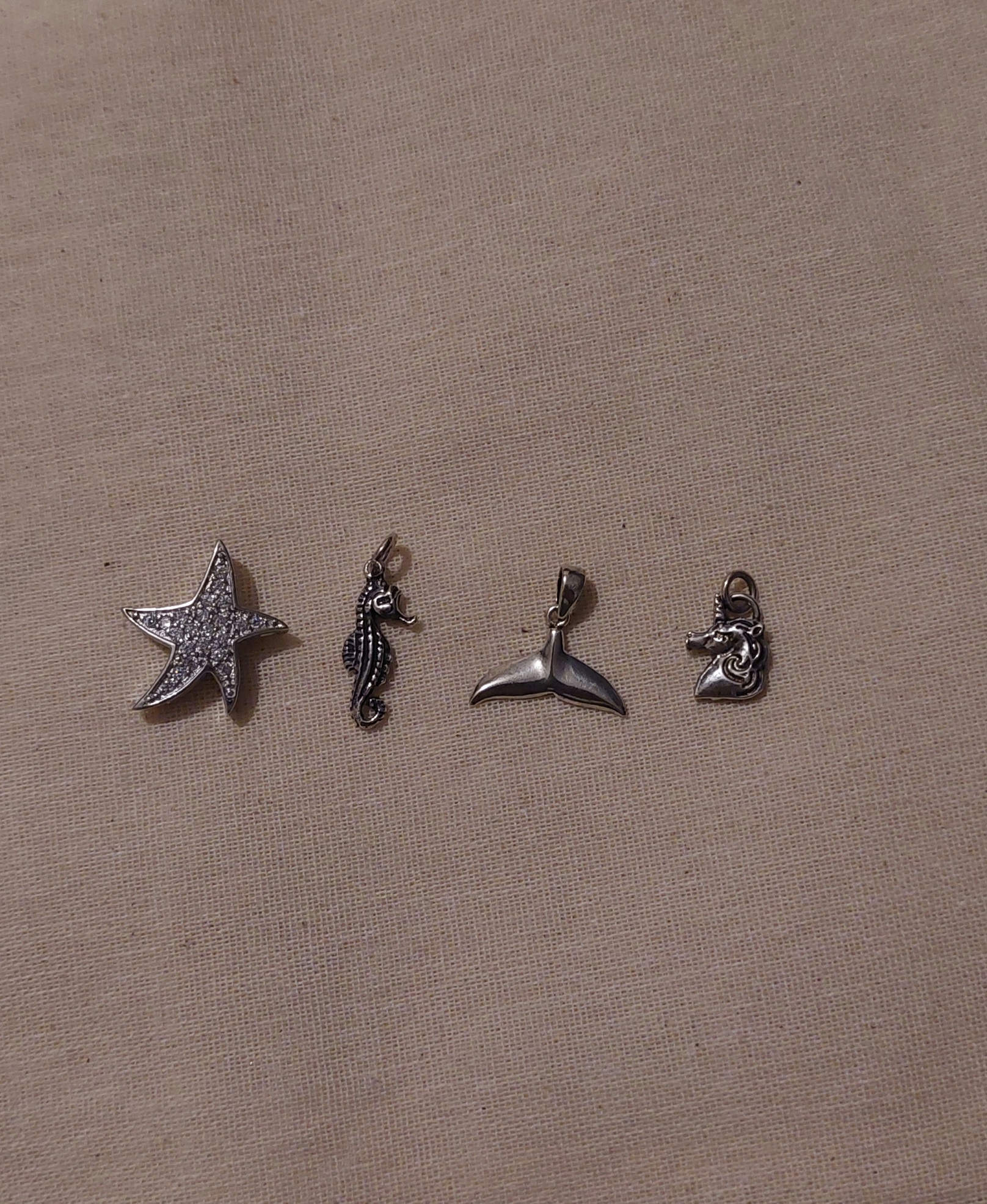 COLGANTES PLATA